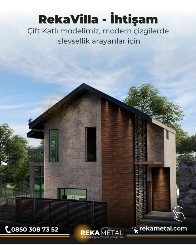 RekaVilla - İhtişam