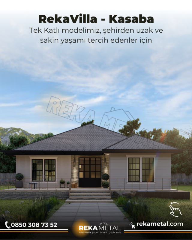 RekaVilla - Kasaba