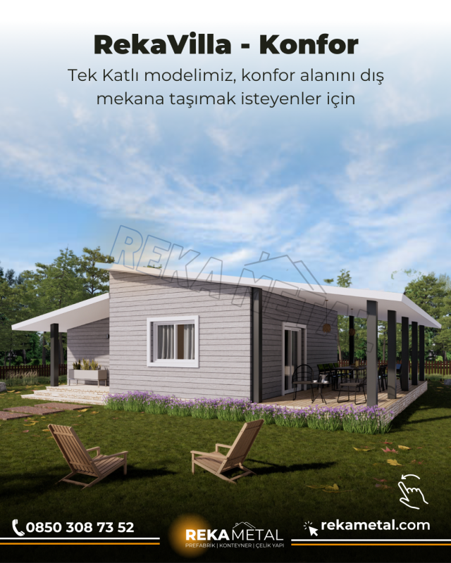 RekaVilla - Konfor