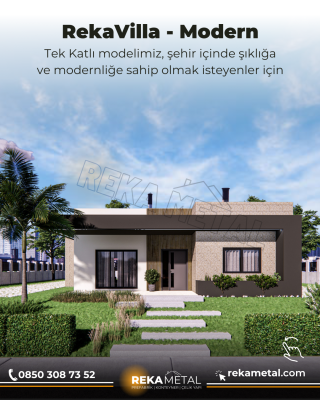 RekaVilla - Modern